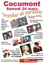 affiche Cocumont3 Site ATP