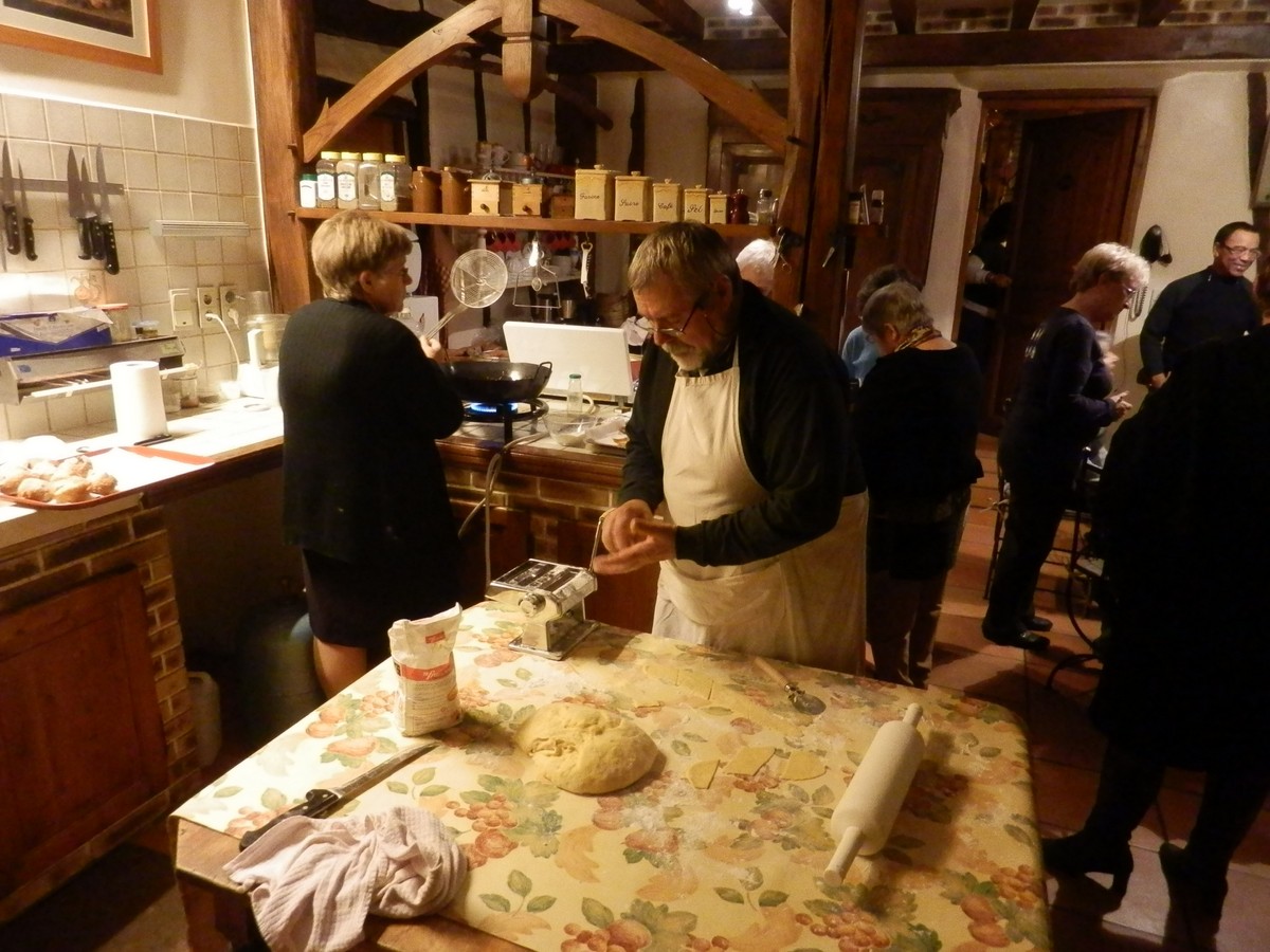 Veillée à Sigalens