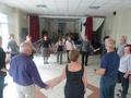 Le stage de danse