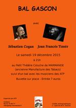 affiche Cogan tisner