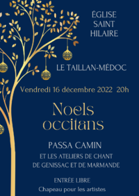 Affiche Taillan