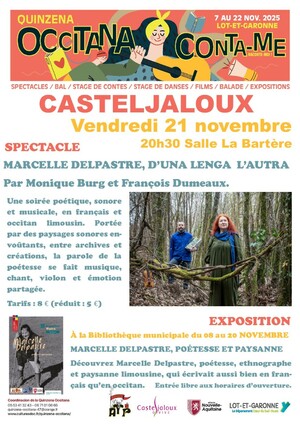 Affiche DelpastreCasteljaloux site atp