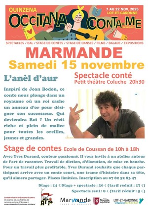 Affiche conte Marmande site atp