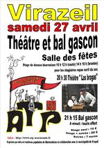 2013 Affiche virazeil