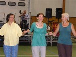Stage danse à Cleguer