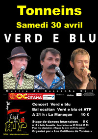 afficheverteblu