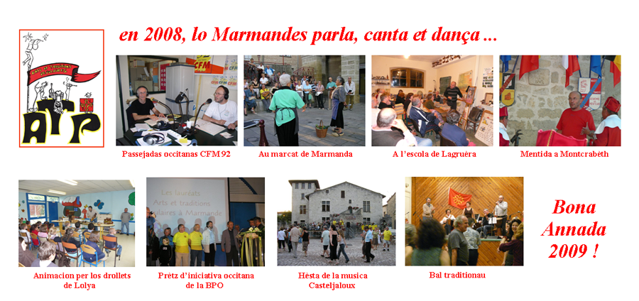 Bona annada 2009