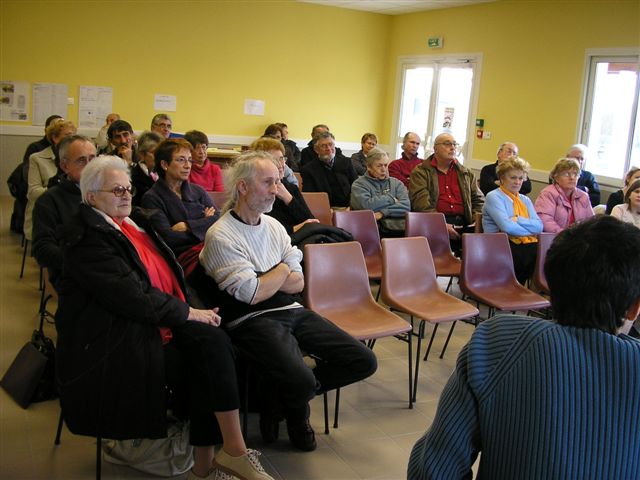 Reportage assemblée générale 2009