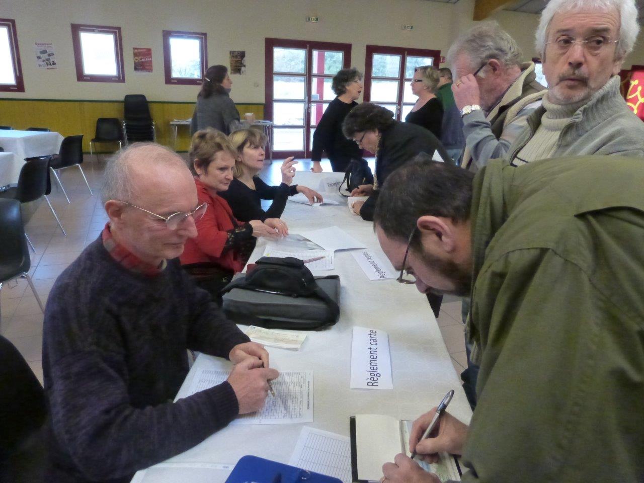 Assemblée générale 2013