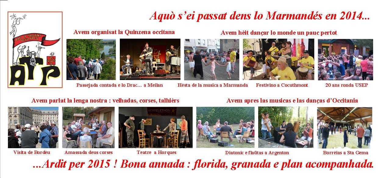 Bona annada 2015