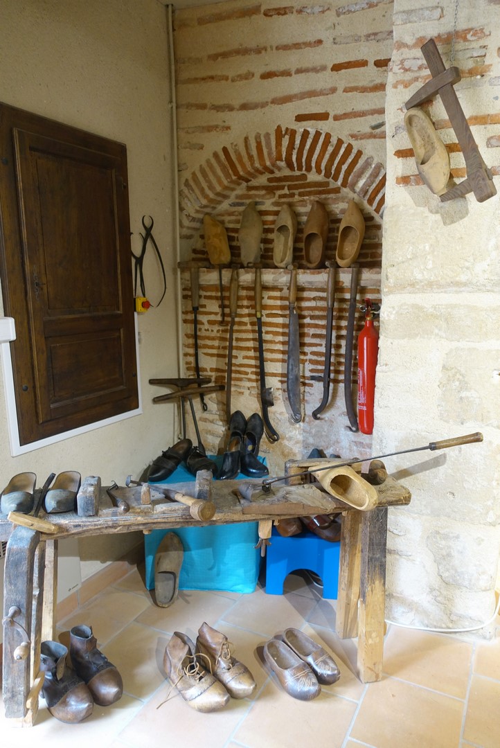 M&eacute;tiers oubli&eacute;s