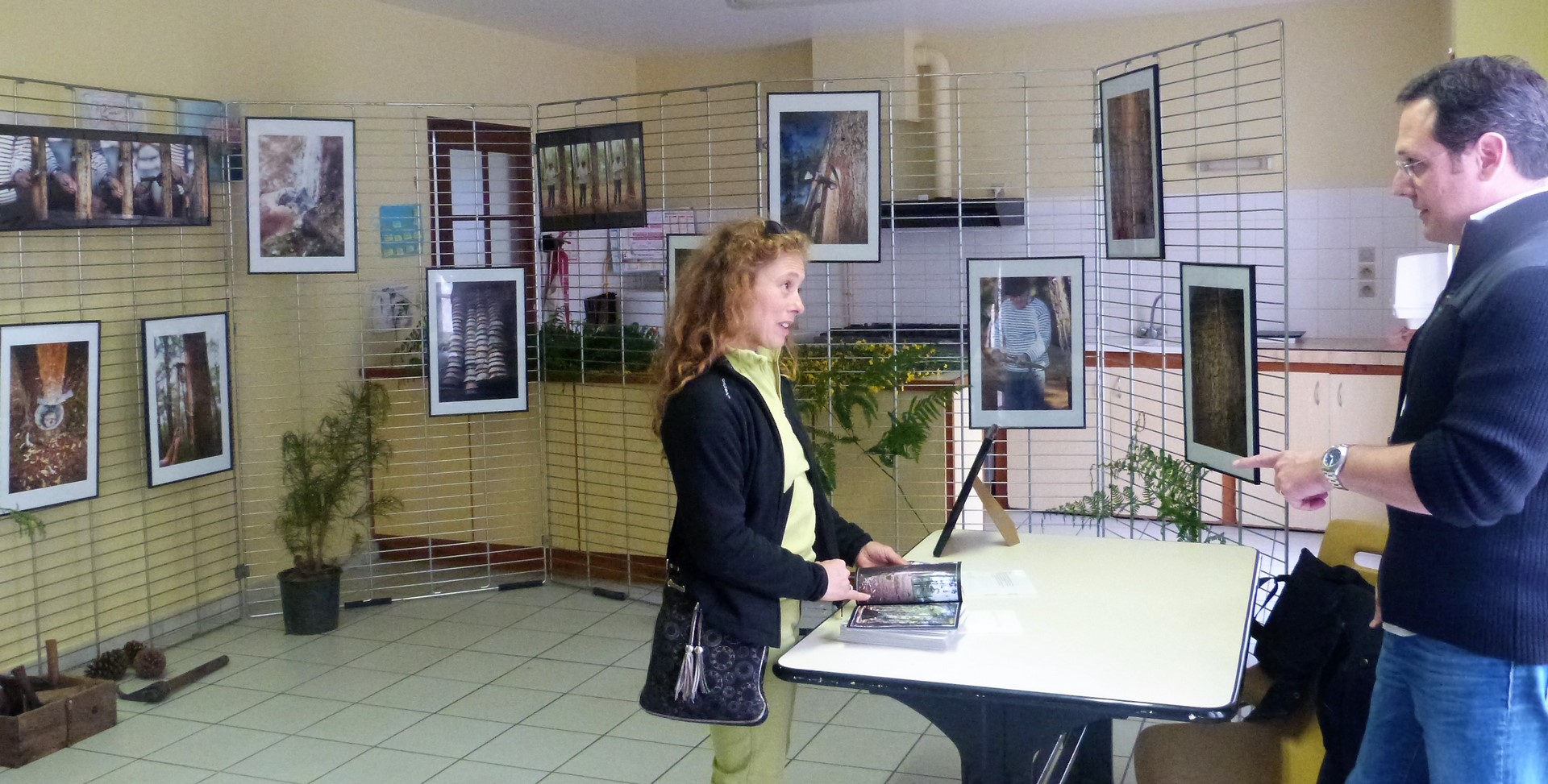 Expositions de photographies de Fr&eacute;d&eacute;ric M&eacute;heut