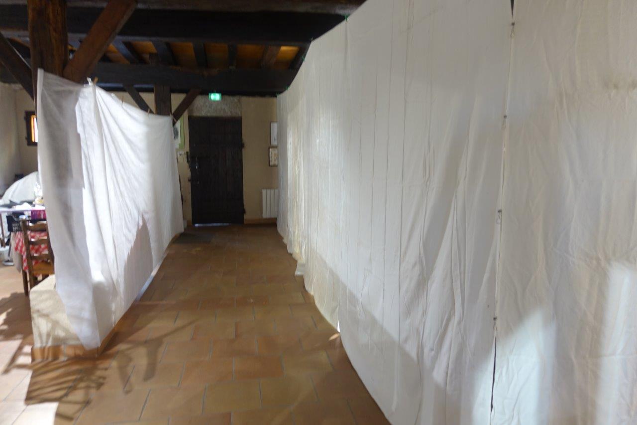 Encore des travaux à l’Ostau