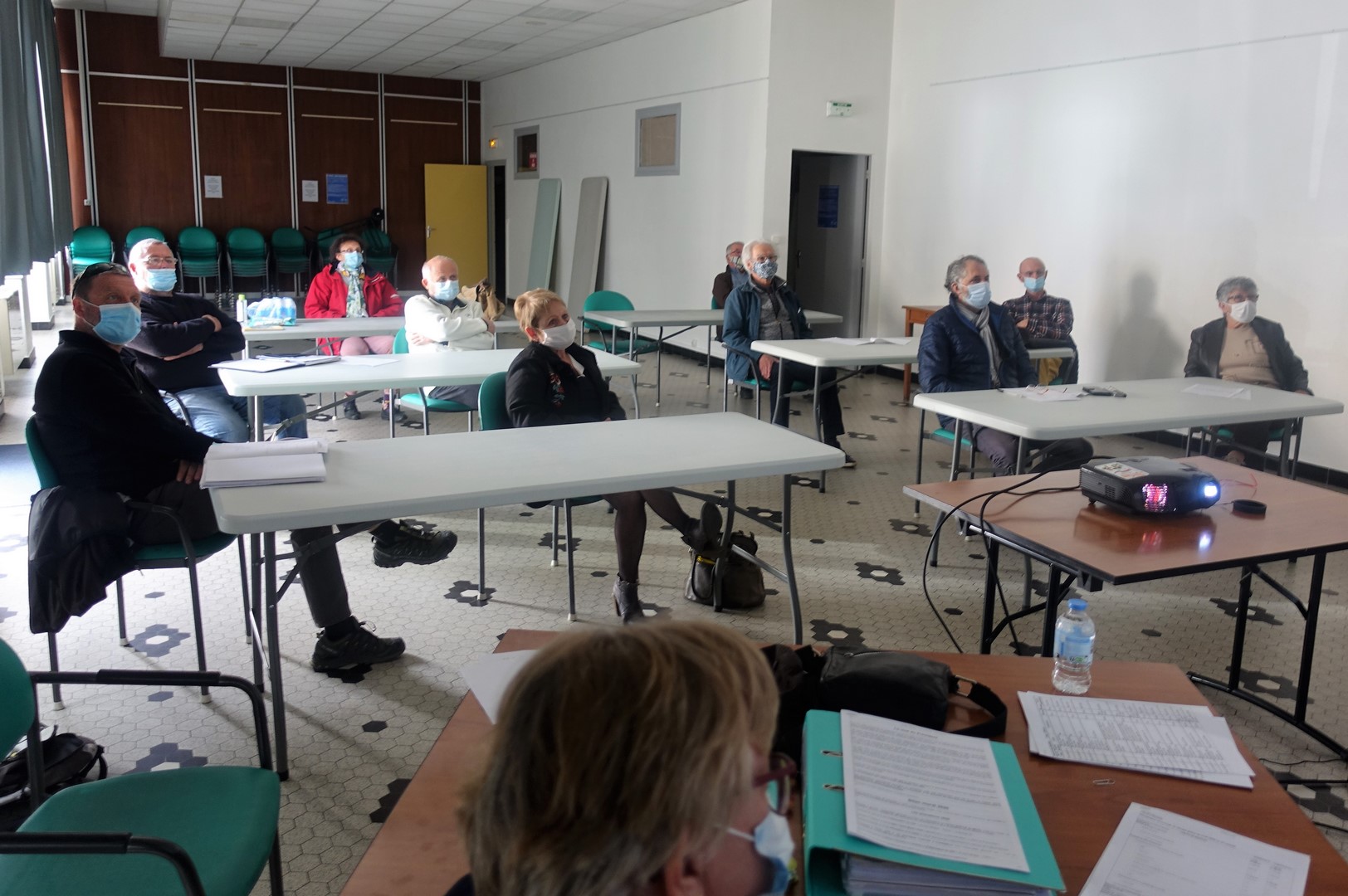 Compte-rendu AG 2021