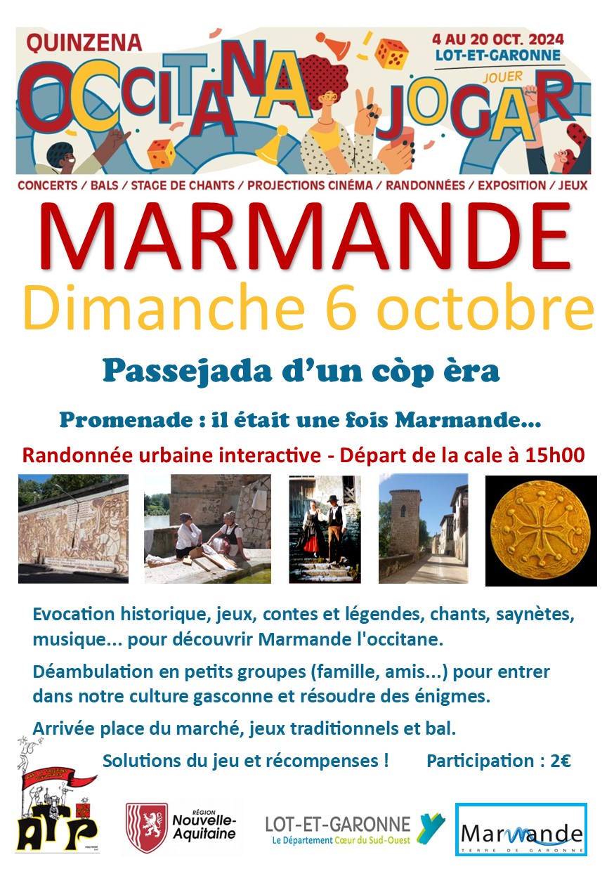 flyer promenade