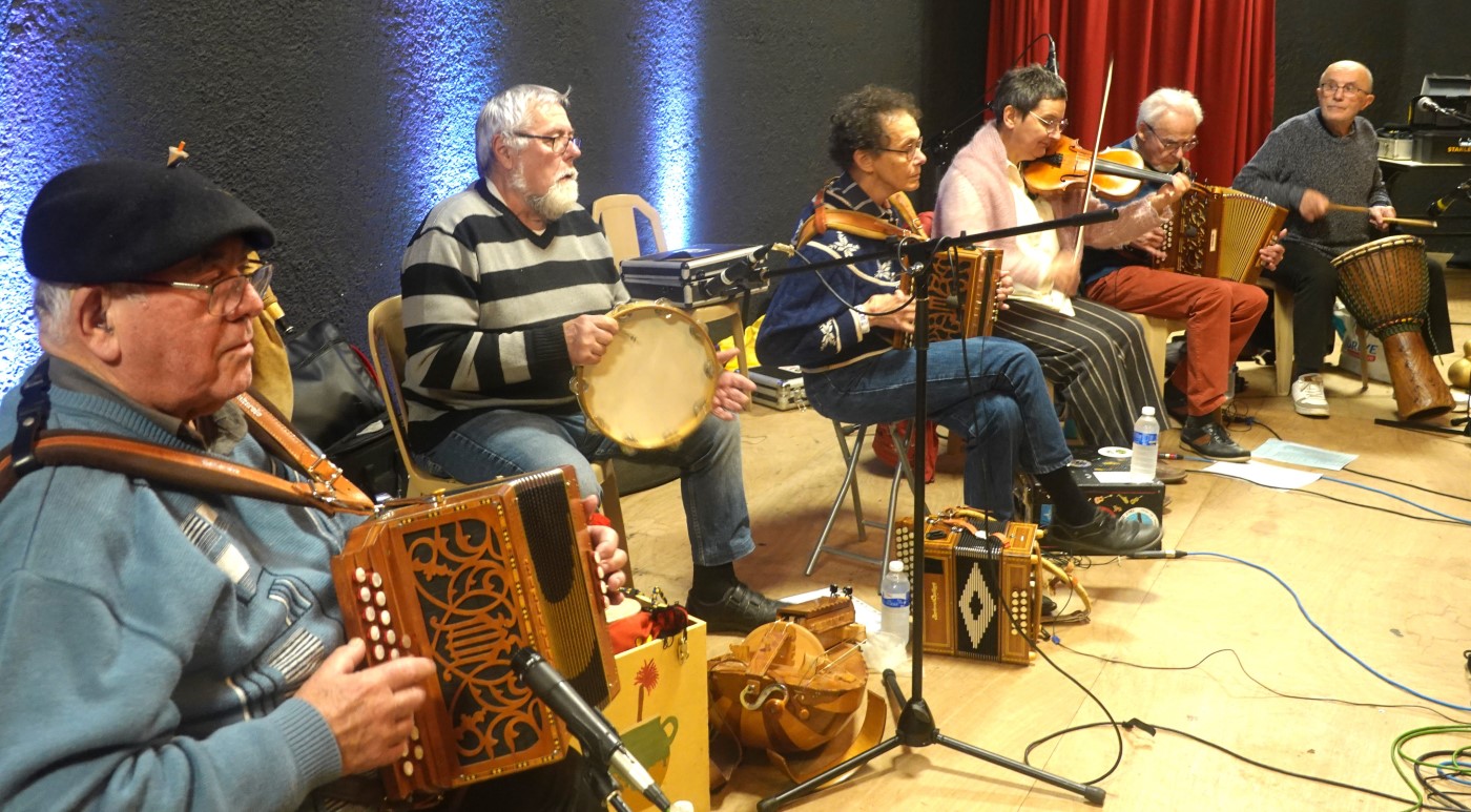 Bal de Carnaval à Agnac (47)
