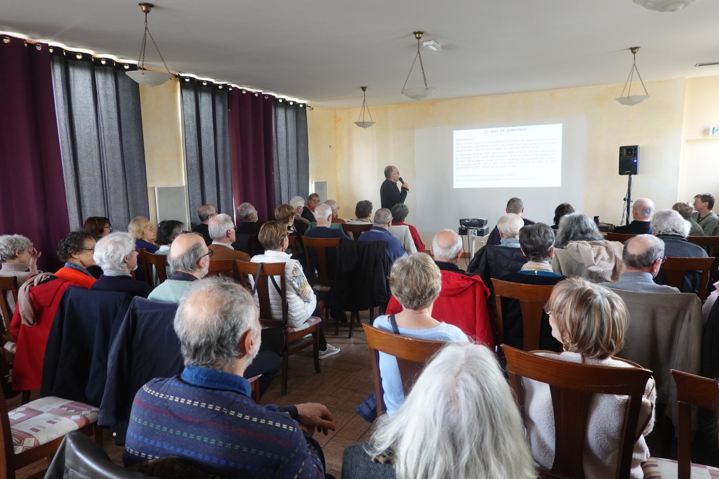 Assemblées Générales de l&rsquo;association ATP 2026