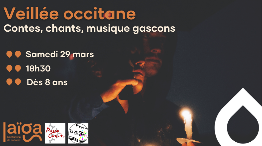 Veillée occitane à Izon (33)