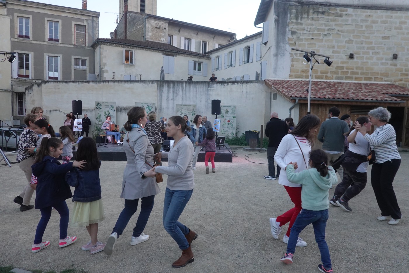 Fête de la musique à Marmande