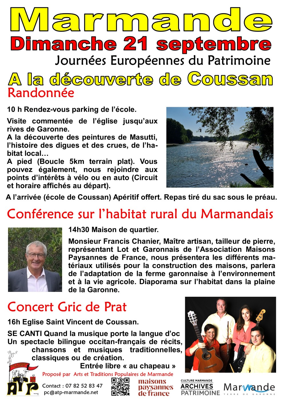 JEP à Coussan