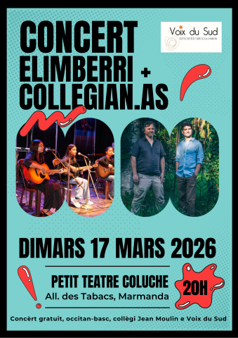 Concert Occitan Elimberri