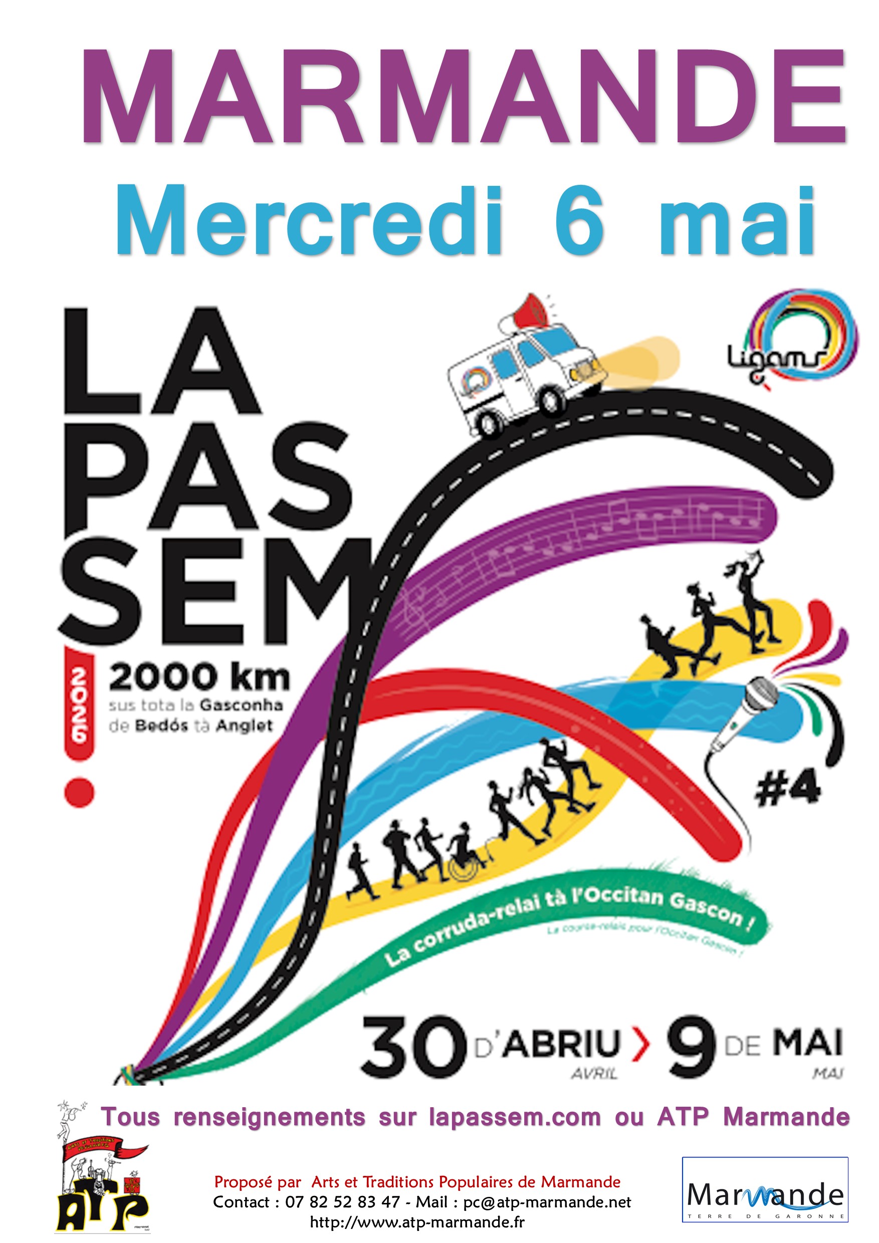 La Passem dans le Marmandais