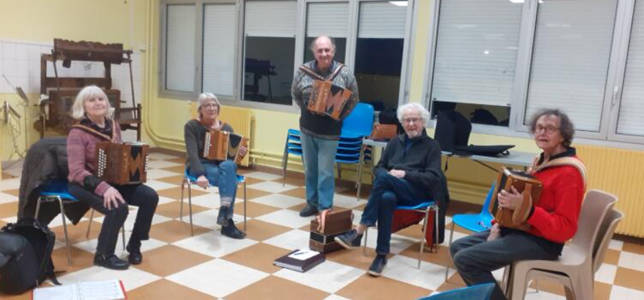 Pratique instrumentale