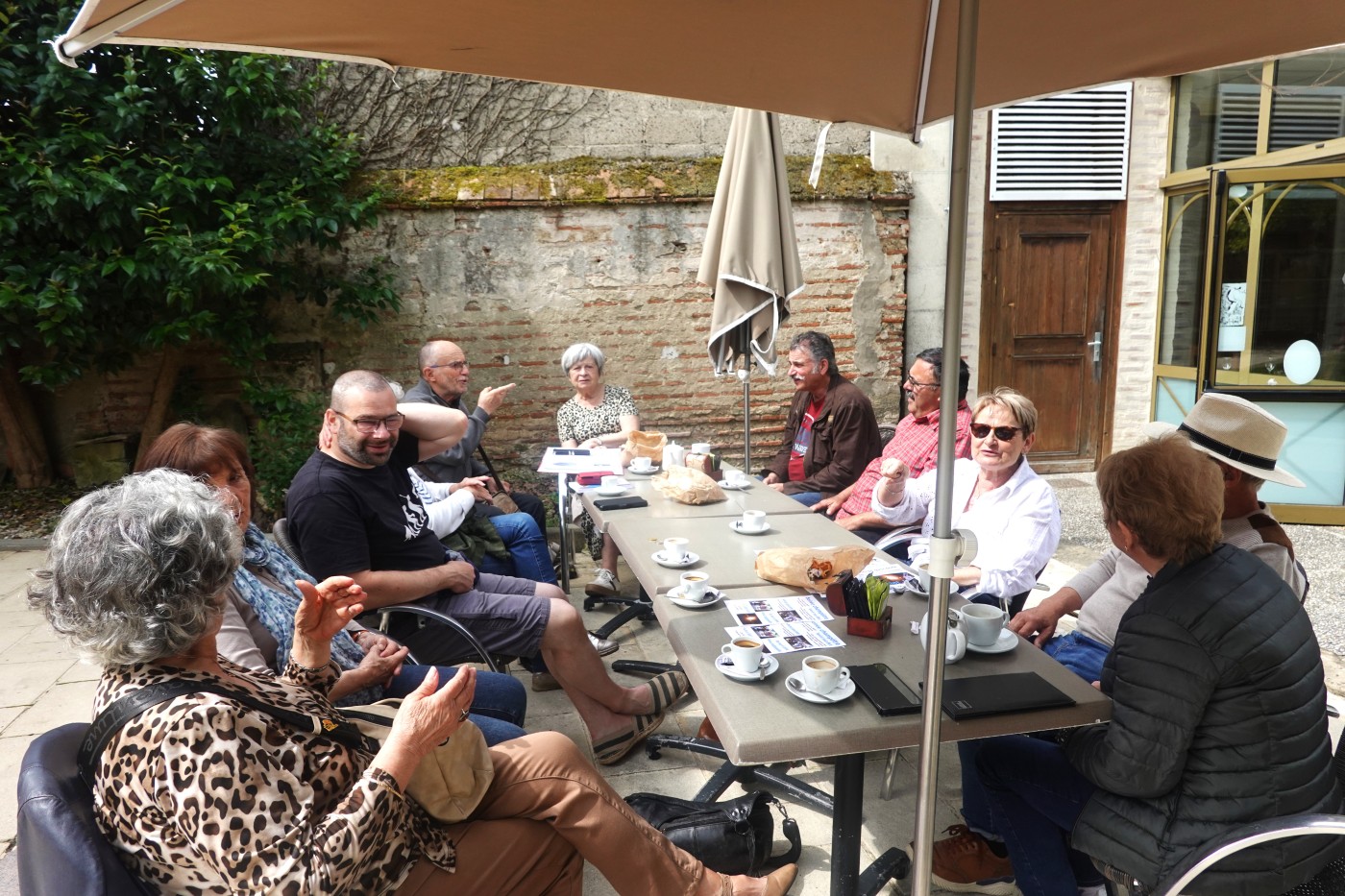 Café occitan