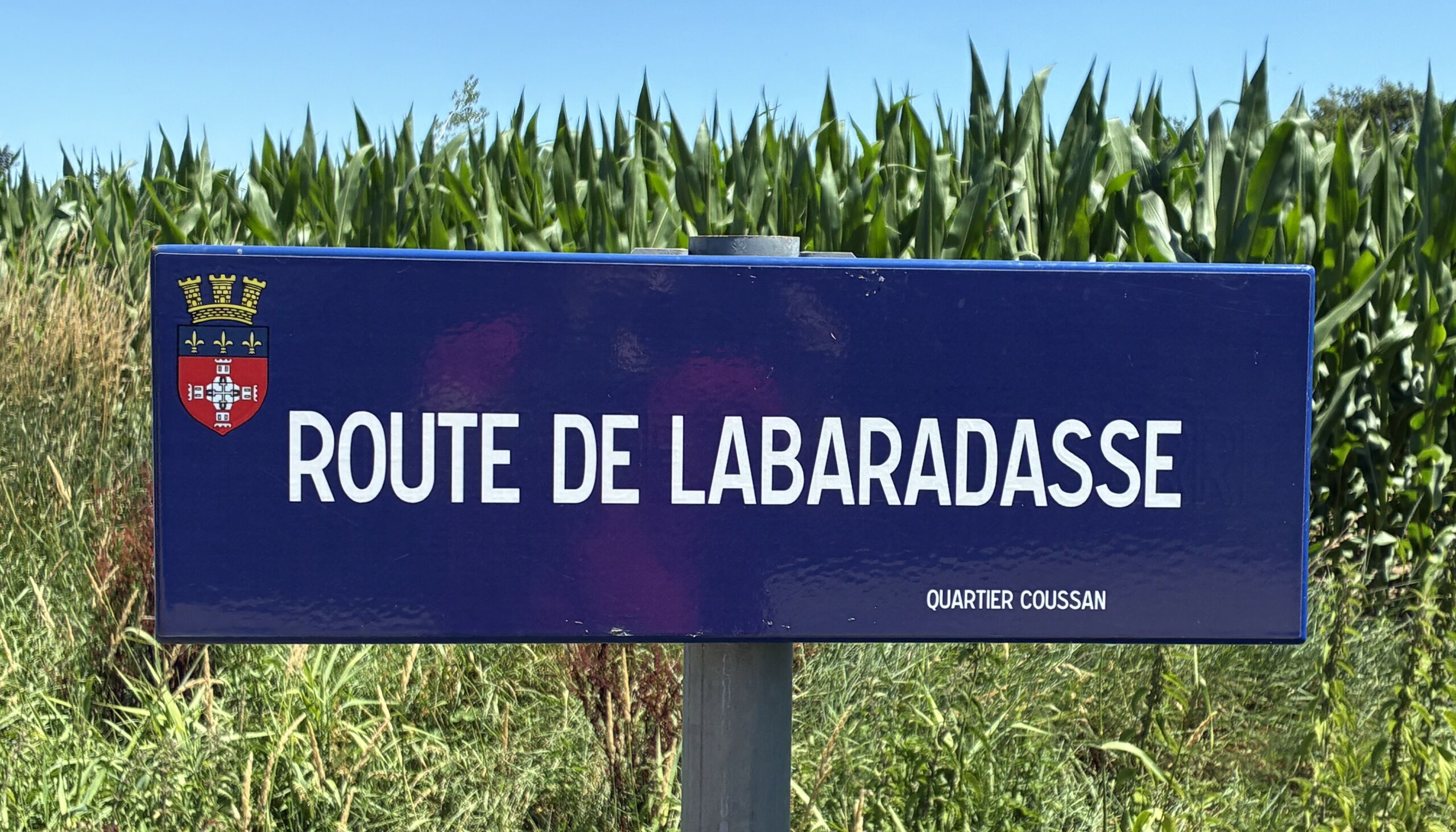 Conférence : les noms de lieux du Marmandais, avec Patric La Vau